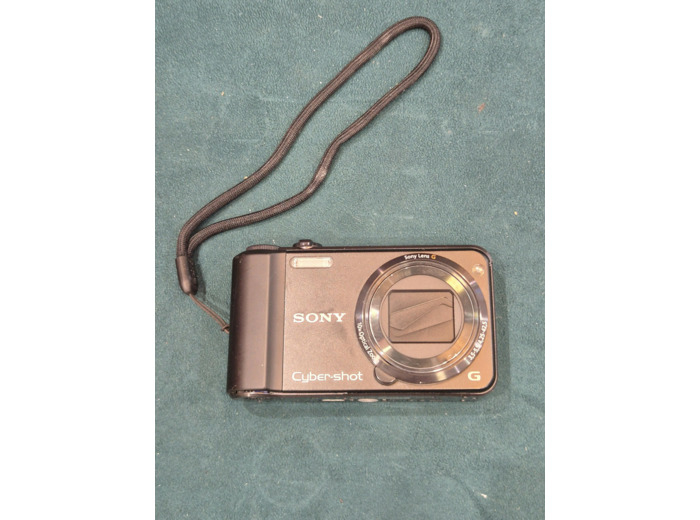 Appareil photo Compact Sony Cyber-shot DSC-H70