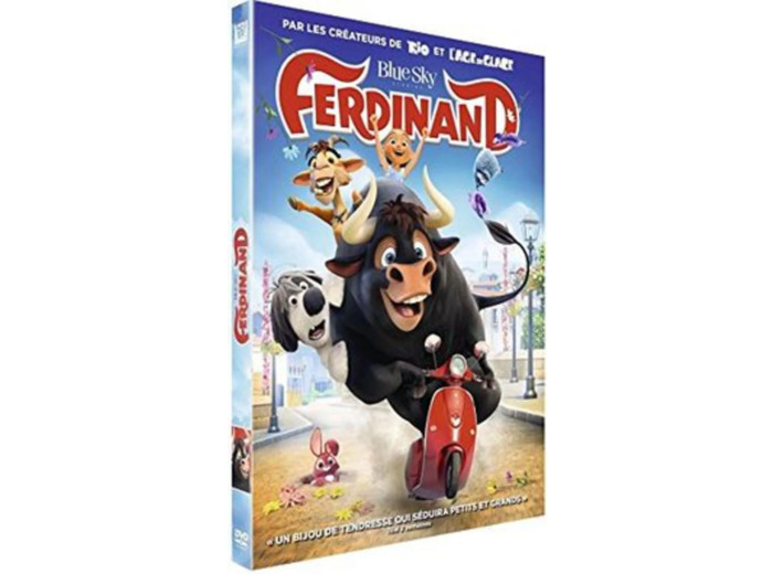Dvd Ferdinand - DVD + Digital HD
