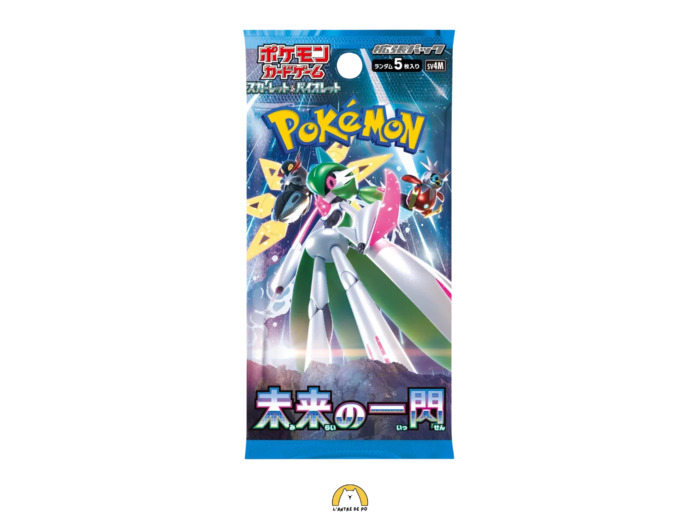 Booster Pokémon sv4M - JAP