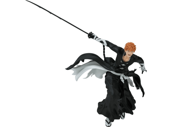 Bleach Thousand Year Blood War - Figurine Ichigo Kurosaki Vibration Stars