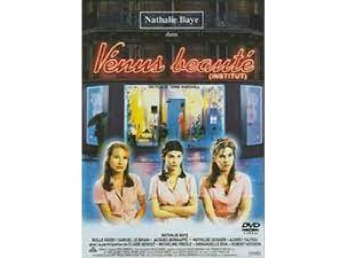 Dvd Vénus beauté (Institut) - Edition Belge