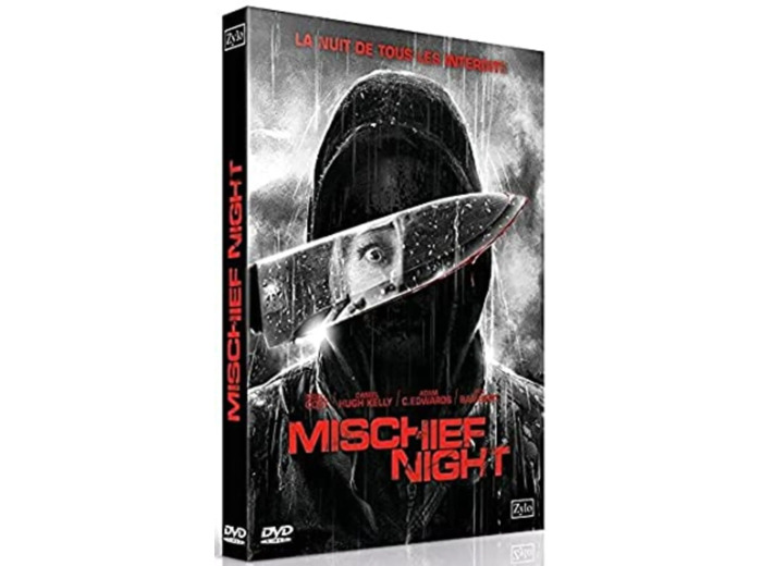 Dvd Mischief Night
