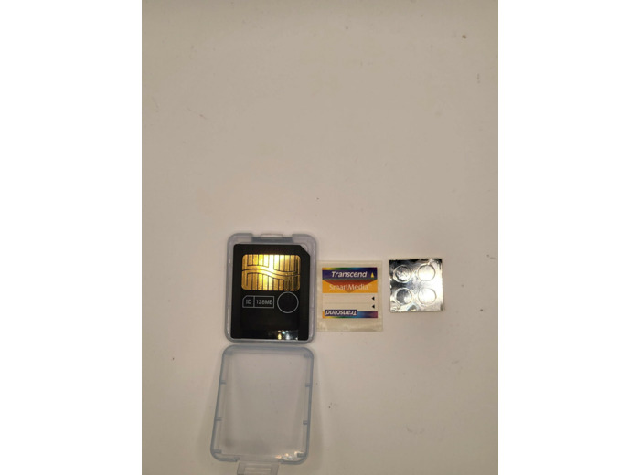 PNY - Carte mémoire flash - 128 Mo - SmartMedia