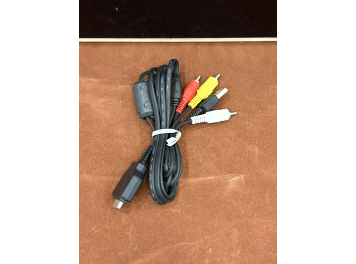 Câble de connexion de borne multifonctions pour AV, USB et DC-in Sony VMC-MD2