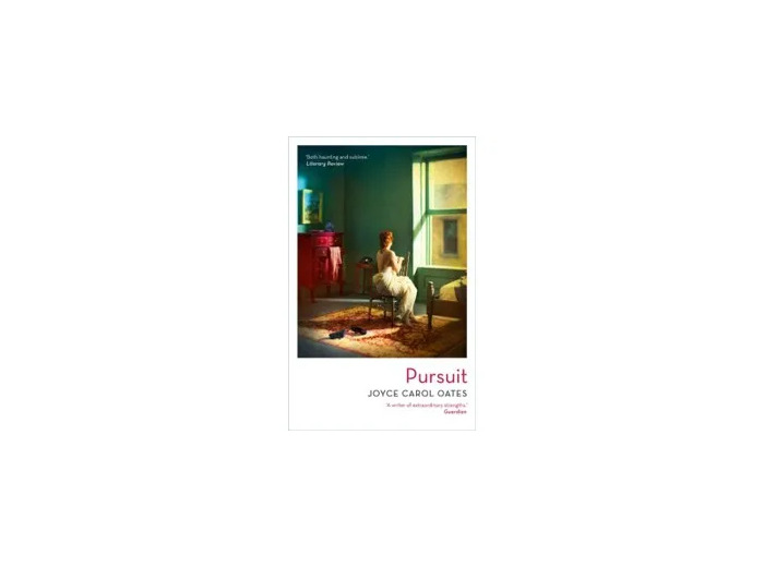 Livre The Pursuit
