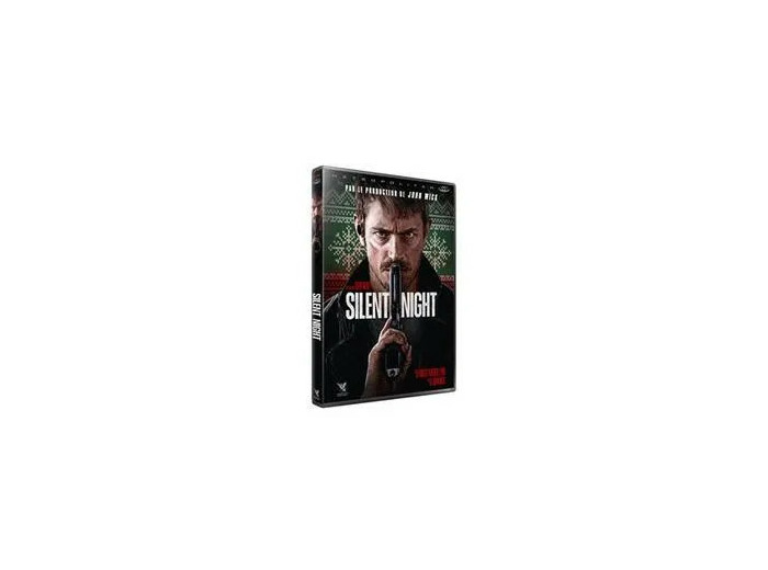 Dvd Silent Night DVD