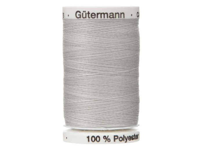 Gütermann - Fil à Coudre Pour Tout Coudre Coloris Gris Clair (200 m)
