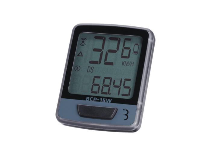 BBB Compteur de vélo sans fil DASHBOARD 10 fonctions