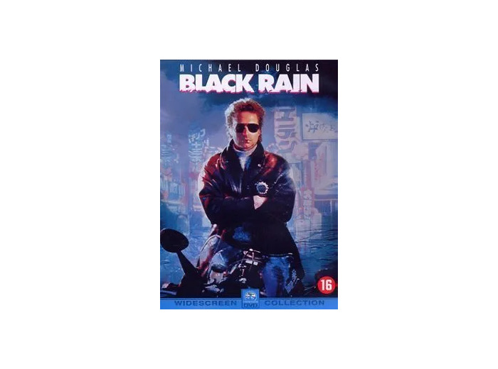 Dvd Black Rain - Edition Belge