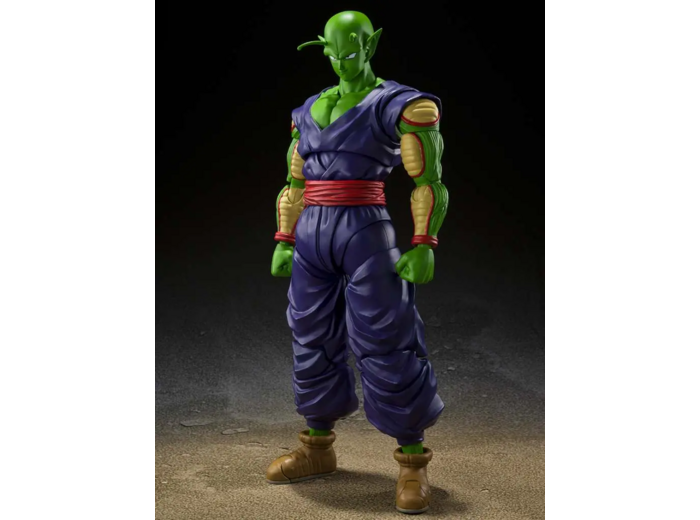 [FIGURINE] DRAGON BALL SUPER - SH FIGUARTS - PICCOLO SUPER HERO