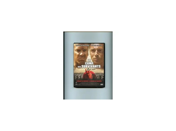 Dvd Le Camp des Survivants