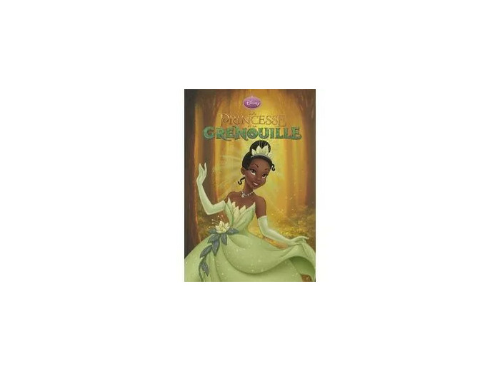 Livre La Princesse Et La Grenouille