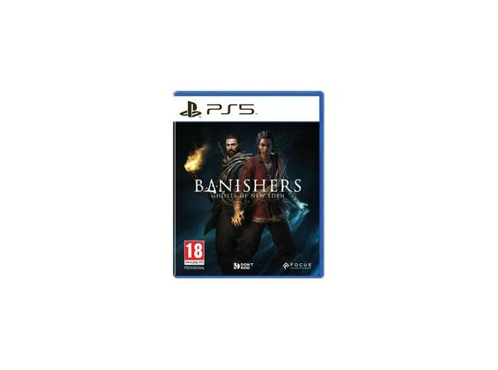 Jeu PS5 Banishers : Ghosts of New Eden - UK