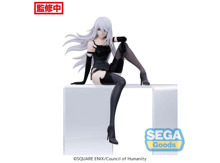 Nier Automata - Figurine A2 Pm Perching