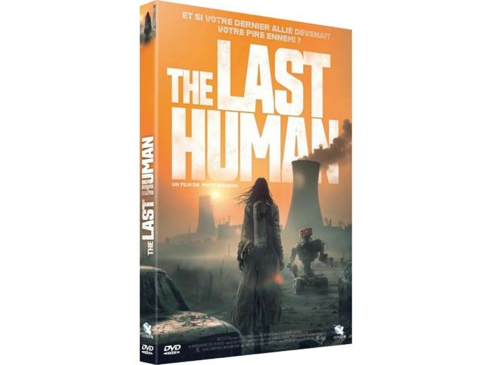 Dvd The Last Human