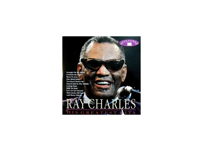 Cd Greatest Hits 1