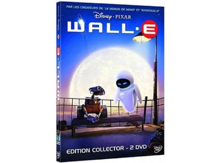 Dvd Wall-E