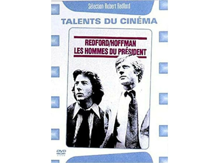 Dvd Les Hommes du Président