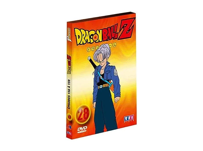 Dvd Dragon Ball Z - Vol. 28