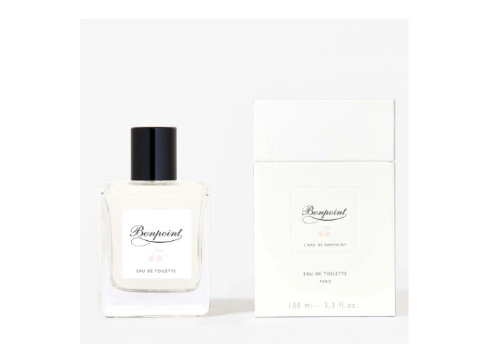 EAU DE TOILETTE