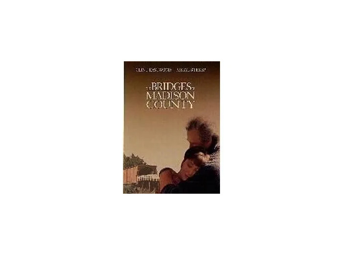 Dvd Bridges of Madison County