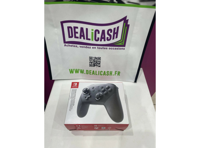 Manette Switch Pro