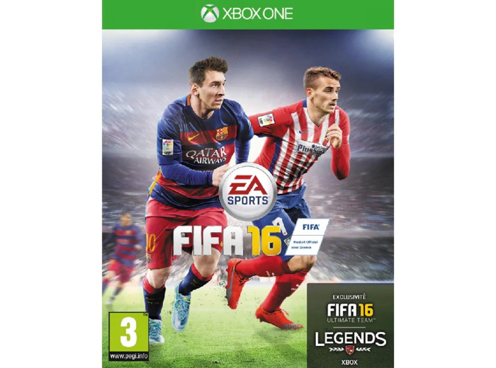 Jeu Microsoft Xbone Fifa 16