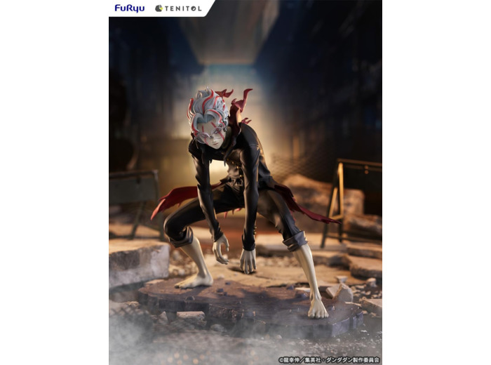 [EXCLU WEB] Dandadan - ténitol - Okarun transformée