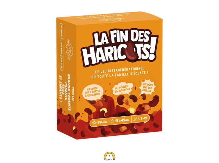 La Fin des Haricots !