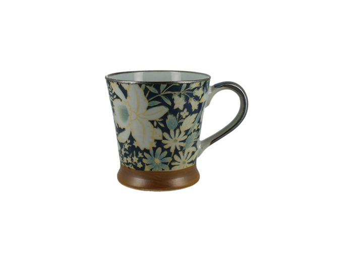 MUG ÉVASÉ FLEURS - JAPON