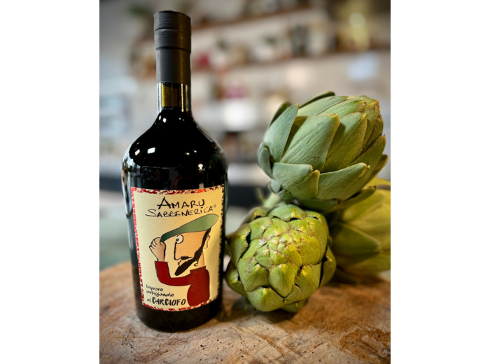 Digestif, Amaro Sabbenerica