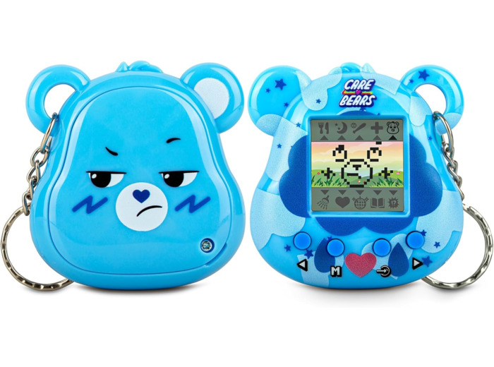 [TAMAGOTCHI] Bisounours - virtuel Care Bears - Grumpy Bear