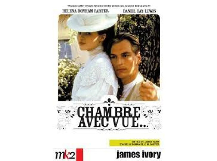 Dvd Chambre avec Vue