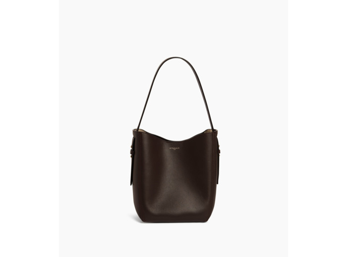 Sac hobo petit modèle Céleste en cuir lisse