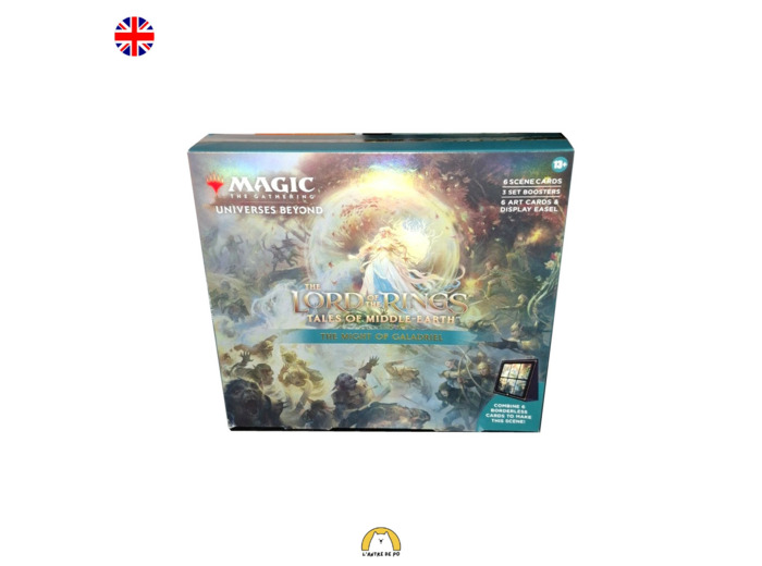 Magic - Coffret de scène The Might of Galadriel (EN)