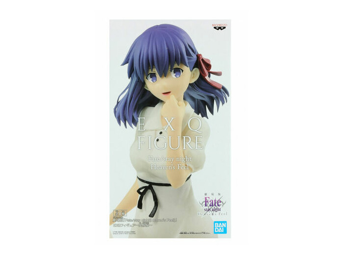 Fate/Stay Night The Movie Heaven's Feel Sakura Matou 21cm