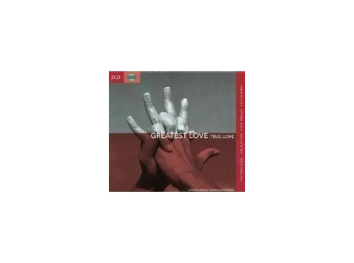 Cd Greatest Love