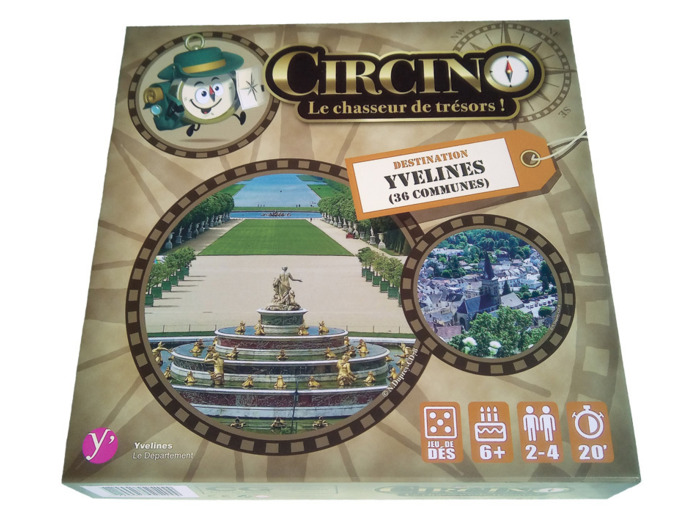 Circino Destination Yvelines