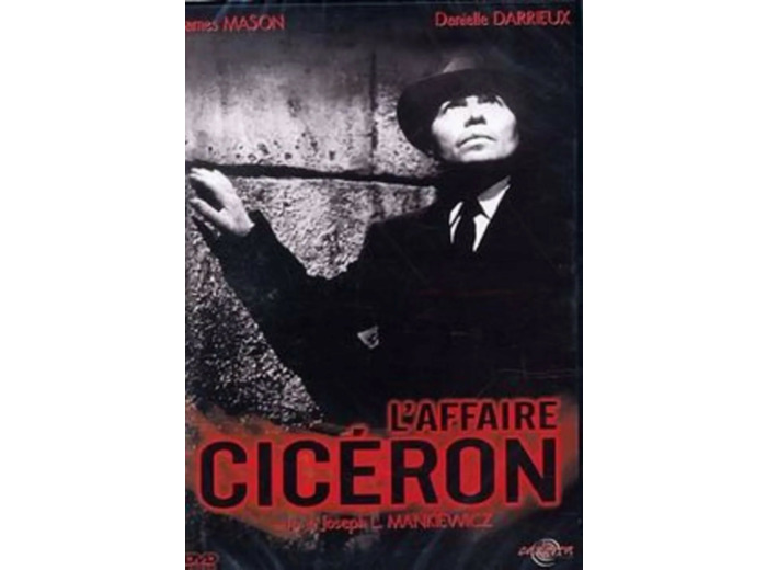 Dvd L'Affaire Cicéron