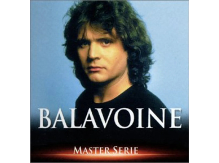 Cd Master Serie : Daniel Balavoine Vol. 1 - Edition remasterisée avec livret