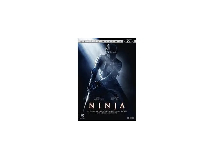 Dvd Ninja