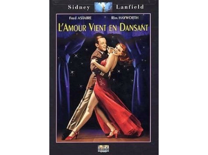 Dvd L'Amour vient en dansant