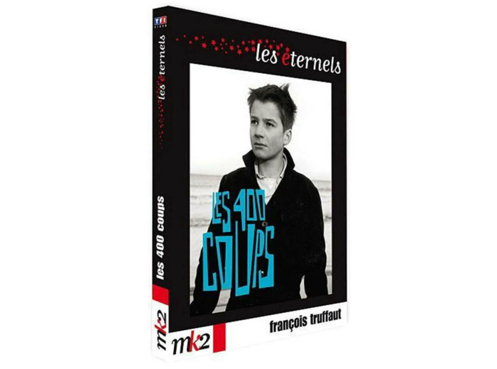 Dvd Les Quatre cents coups