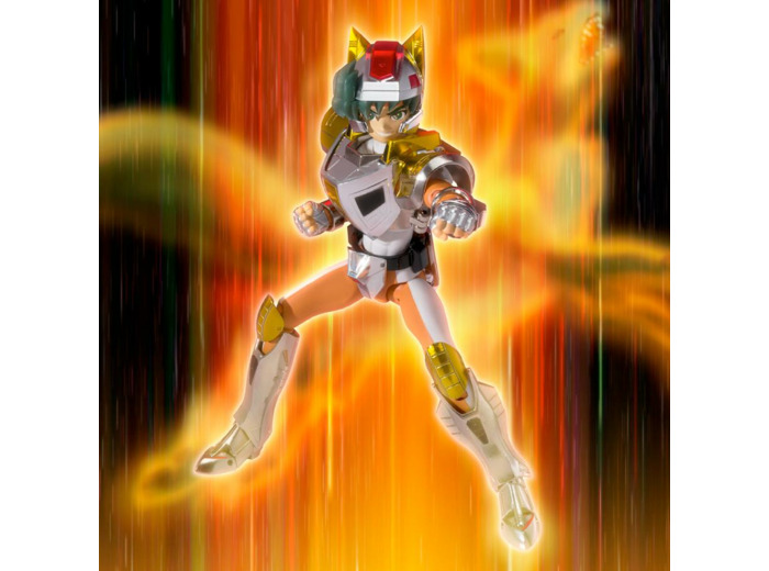 [FIGURINE EXCLU WEB] SAINT SEIYA - Myth Cloth Revival - Daichi du Petit Renard