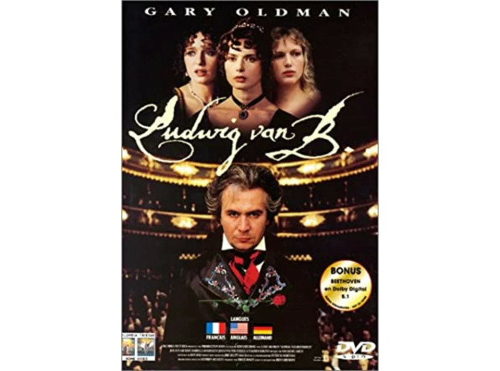 Dvd Ludwig Van B