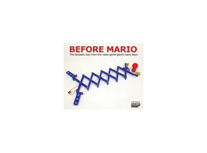 Livre Before Mario