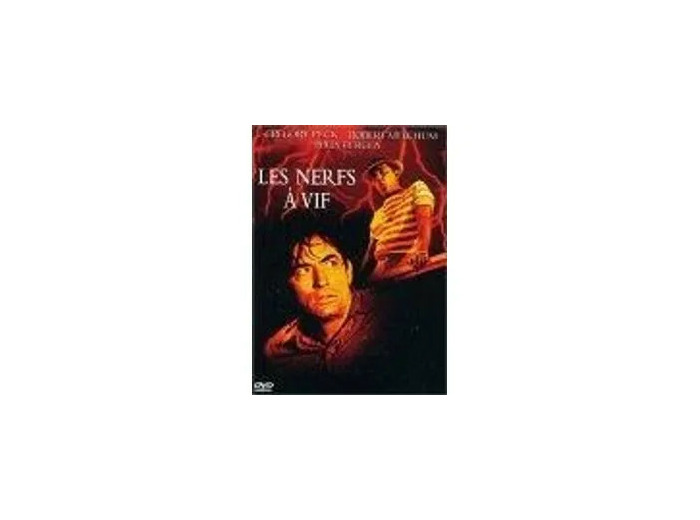 Dvd Les Nerfs à vif