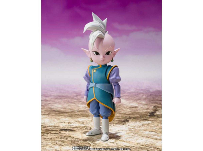 [FIGURINE] Dragon Ball DAIMA - SH FIGUARTS Surpreme Kai (Mini)