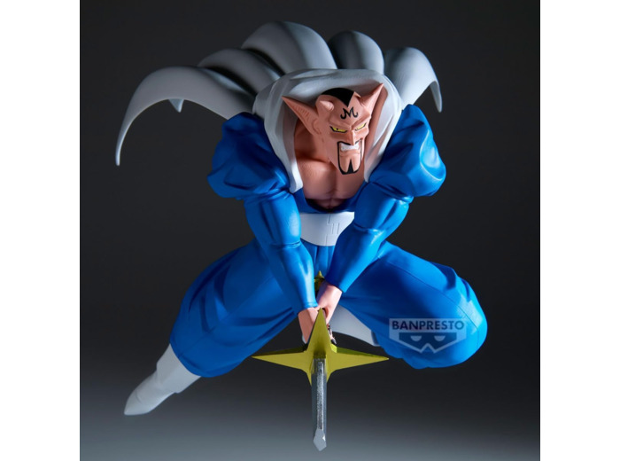 [FIGURINE] DRAGON BALL Z - MATCH MAKERS - DABURA (VS SUPER SAIYAN SON GOHAN)