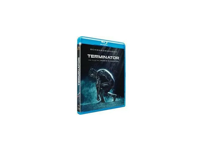 Blu-Ray Terminator